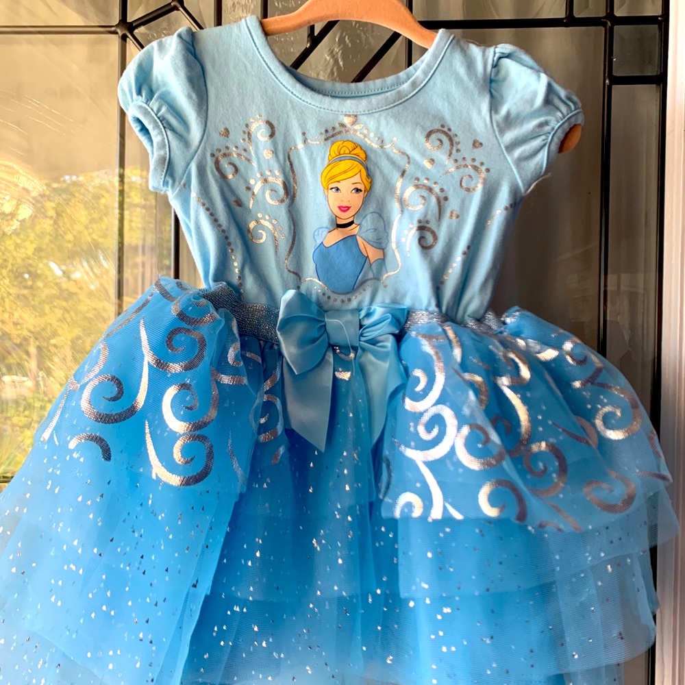Disney Princesses Cinderella Dress